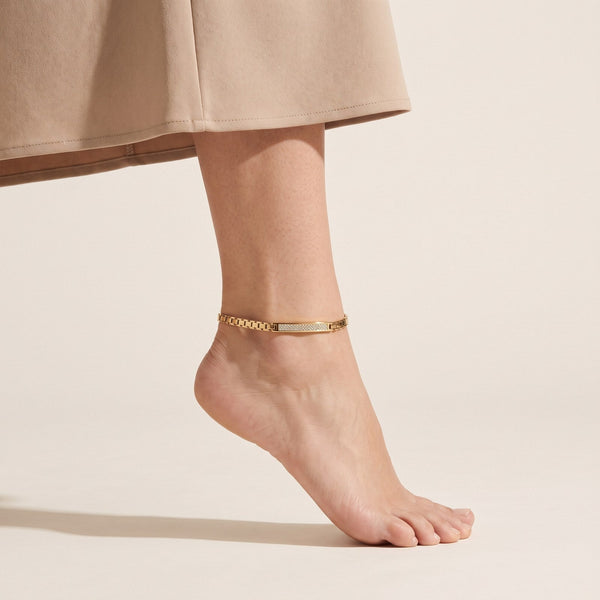 Magneva Anklet