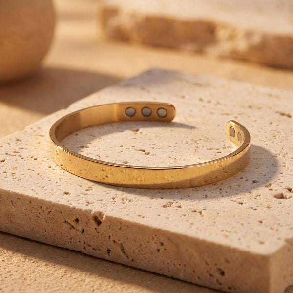 Magneva Cuff — The Natural Answer to Menopause